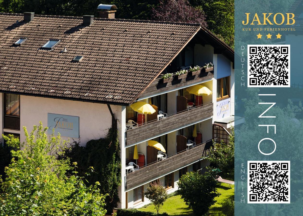 Hotel Jakob Füssen Esterno foto