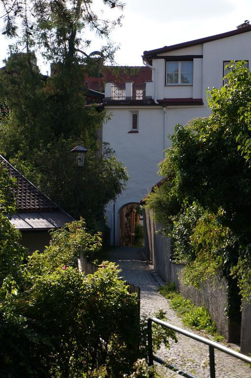 Hotel Jakob Füssen Esterno foto