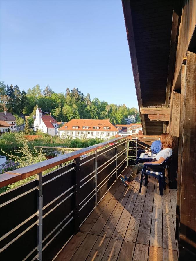 Hotel Jakob Füssen Esterno foto