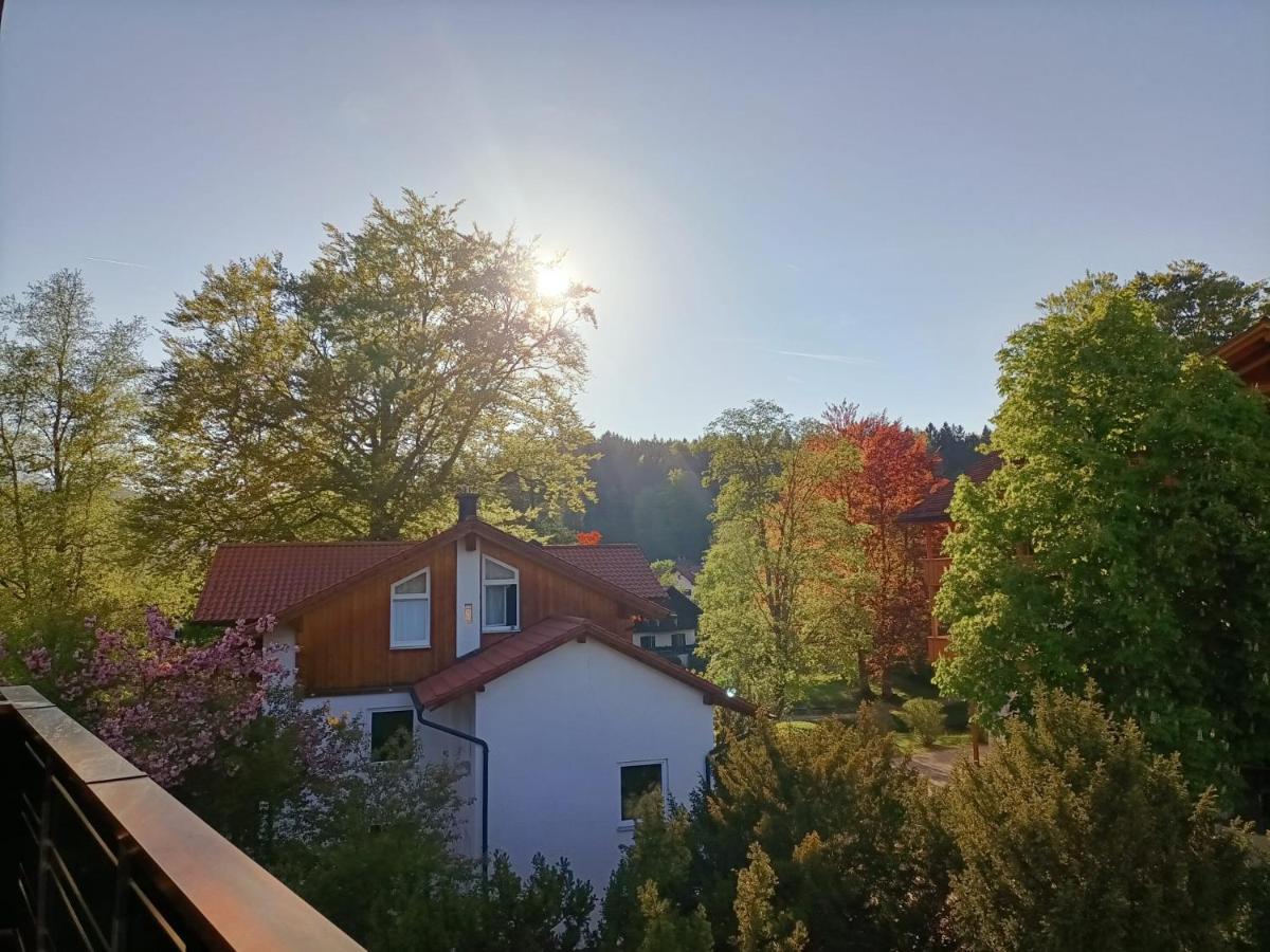 Hotel Jakob Füssen Esterno foto