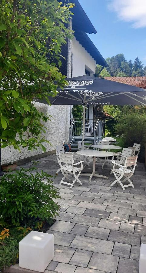 Hotel Jakob Füssen Esterno foto