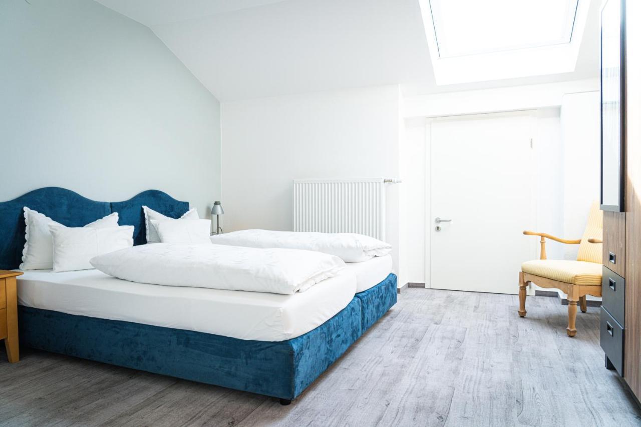 Hotel Jakob Füssen Esterno foto