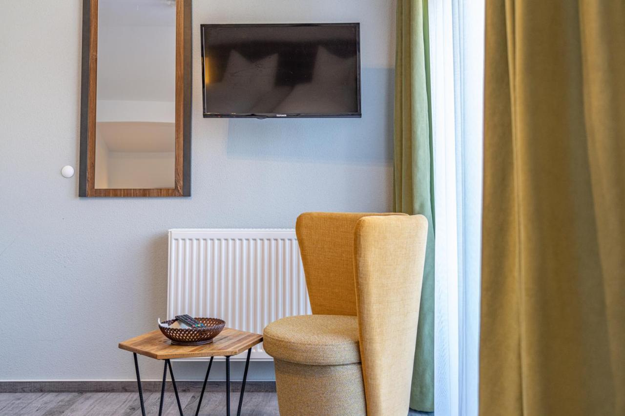 Hotel Jakob Füssen Esterno foto
