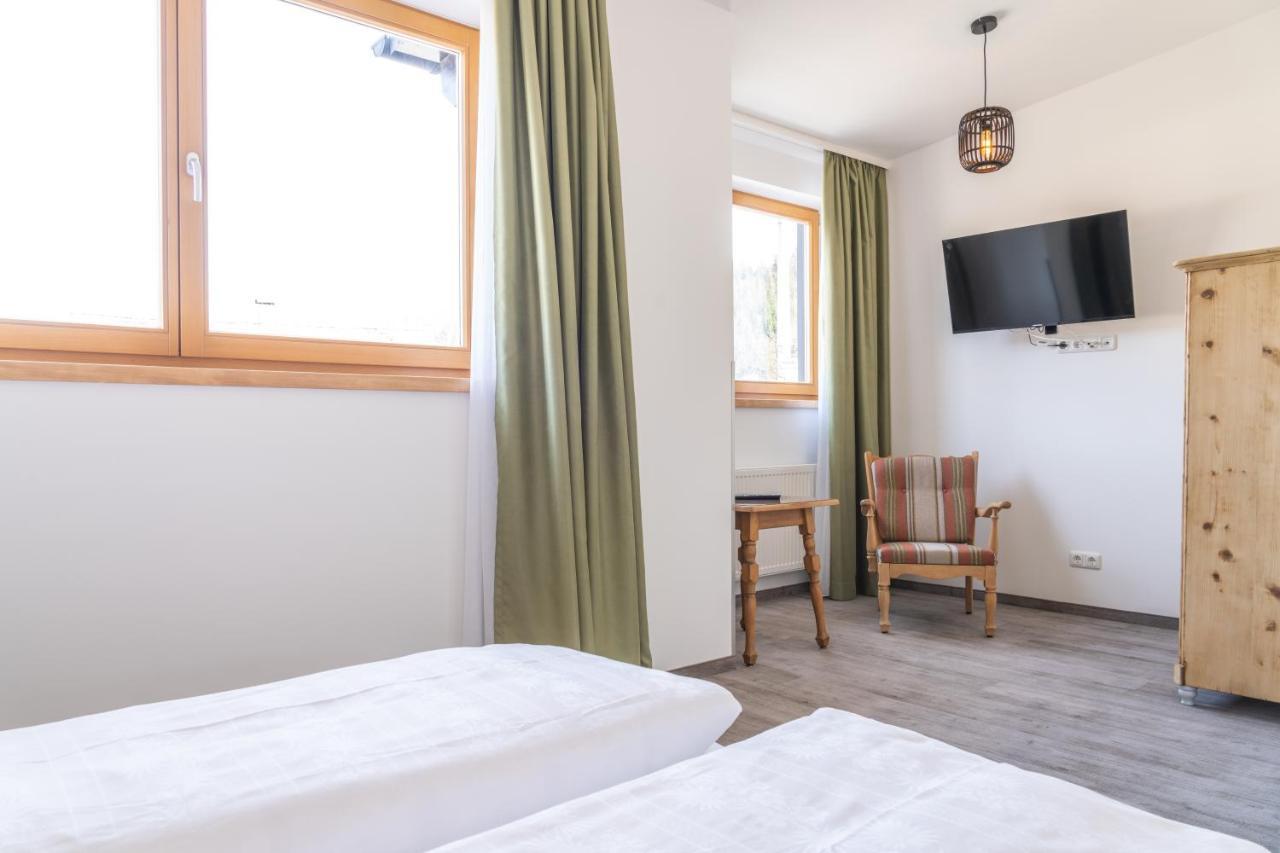 Hotel Jakob Füssen Esterno foto