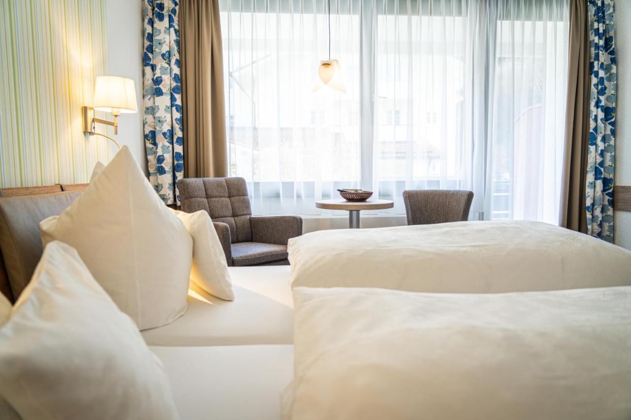 Hotel Jakob Füssen Esterno foto