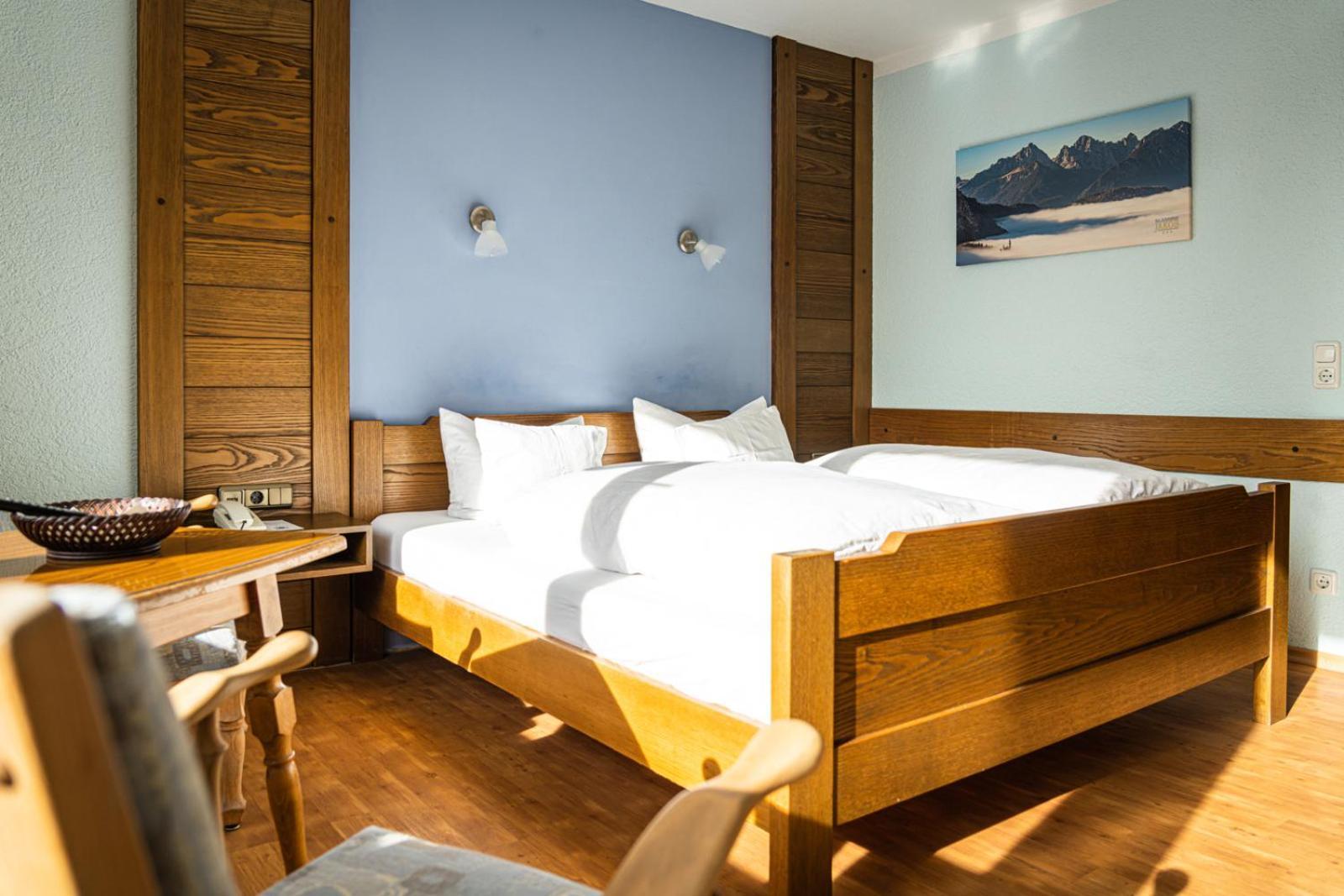 Hotel Jakob Füssen Camera foto