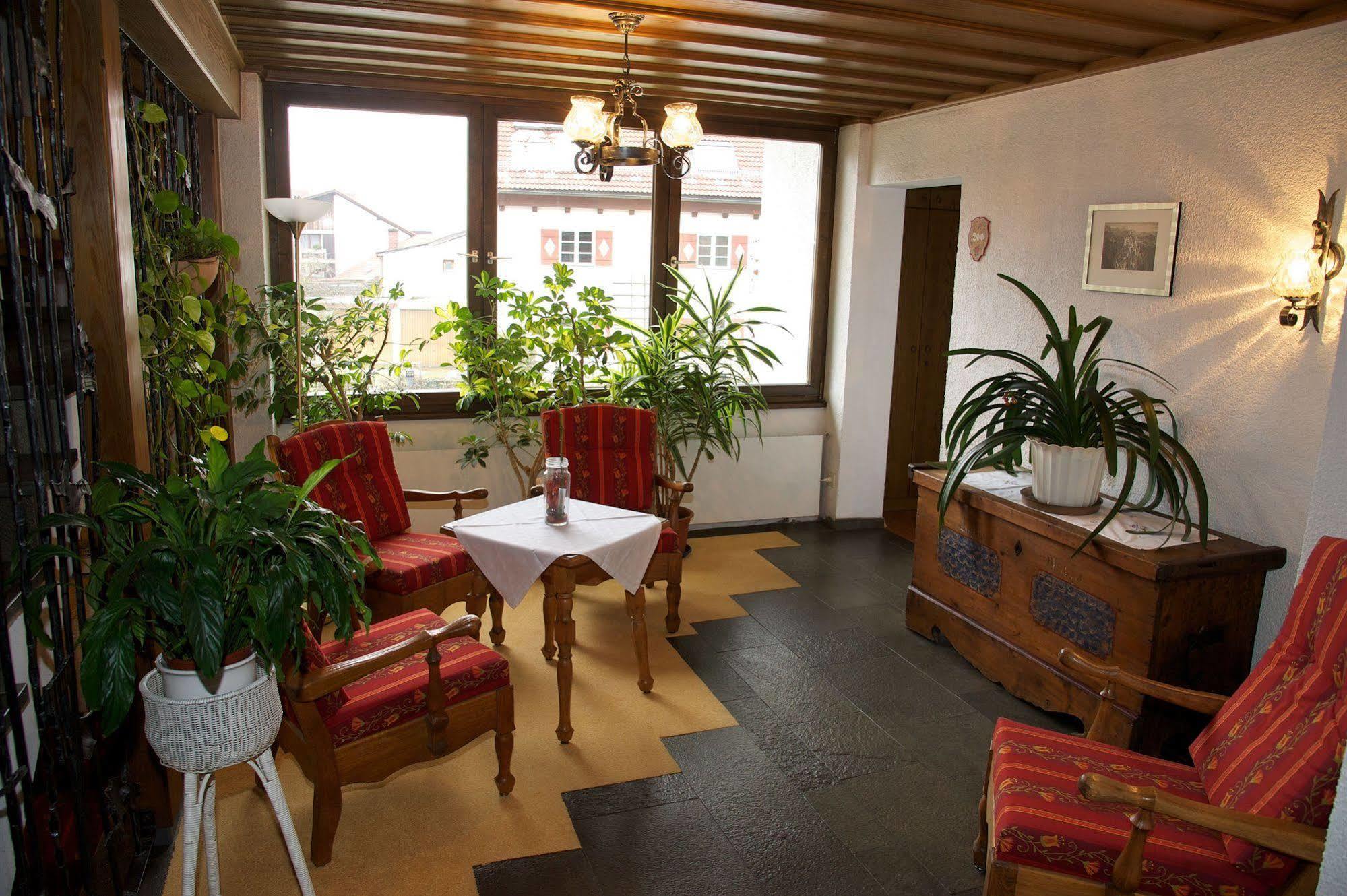 Hotel Jakob Füssen Esterno foto