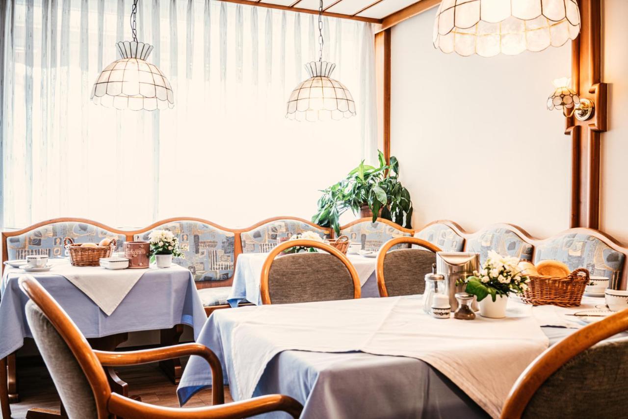 Hotel Jakob Füssen Esterno foto