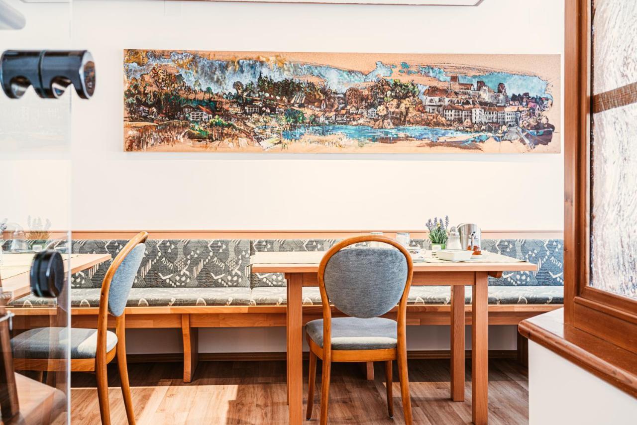 Hotel Jakob Füssen Esterno foto