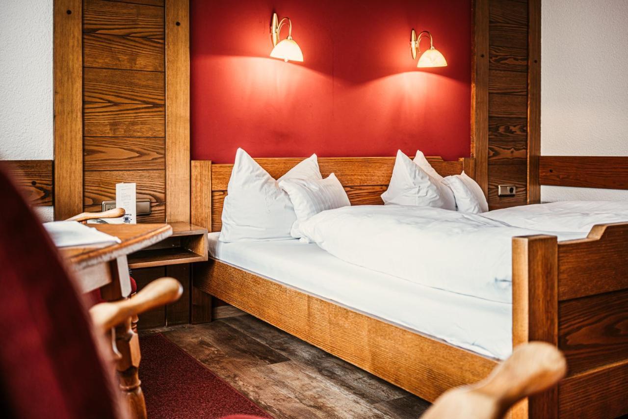 Hotel Jakob Füssen Esterno foto